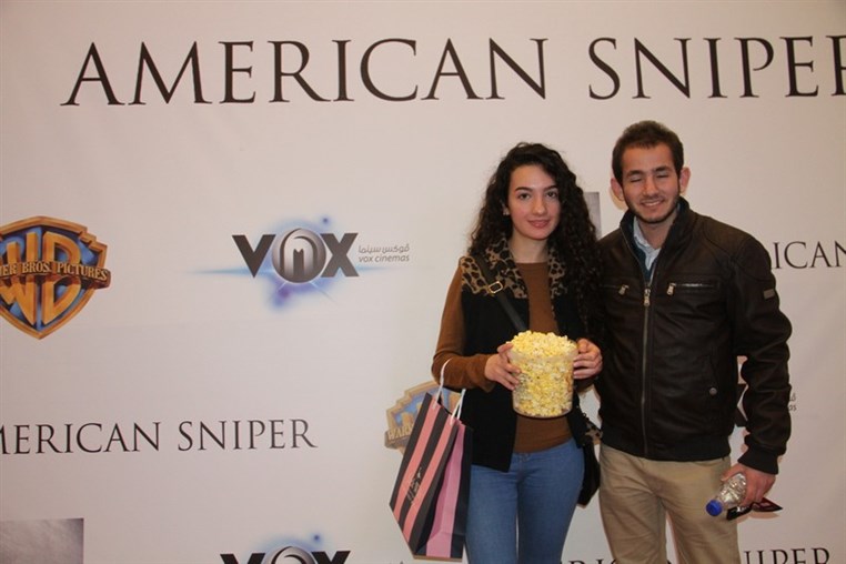 Premiere of American Sniper